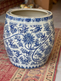 Extra large Chinese ceramic planter