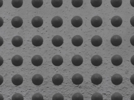 Rubber Trapmat