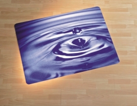 Waterdesign  90 * 120 cm