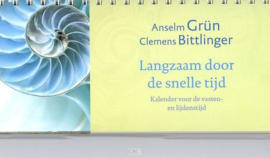 Langzaam door de snelle tijd