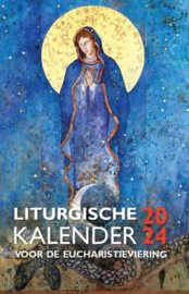 Verwacht: Liturgische kalender 2024