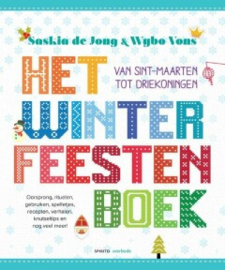 Het winterfeestenboek - Van Sint-Maarten tot Driekoningen