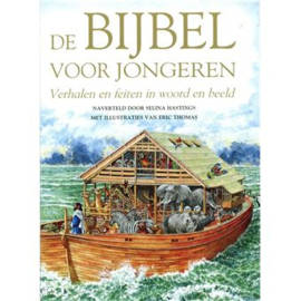 De bijbel voor jongeren