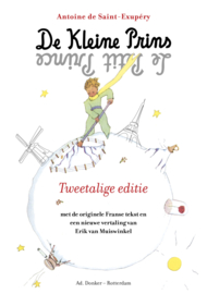 De kleine prins - Le petit prince - Tweetalige editie
