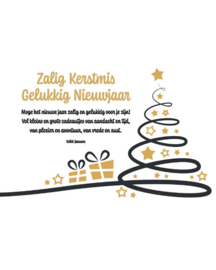 Zalig Kerstfeest
