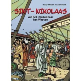 Sint-Nikolaas, van het Oosten naar het Westen