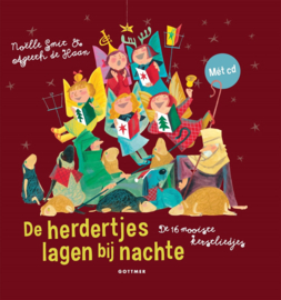 De herdertjes lagen bij nachten Boek + cd