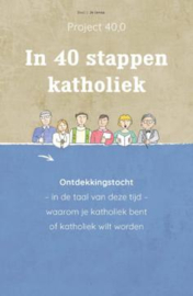 In 40 stappen katholiek