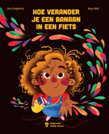 Hoe verander je een banaan in een fiets