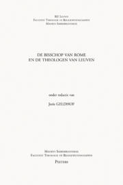 De bisschop van Rome en de theologen van Leuven