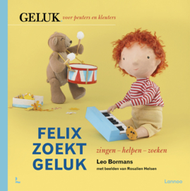 Felix zoekt geluk