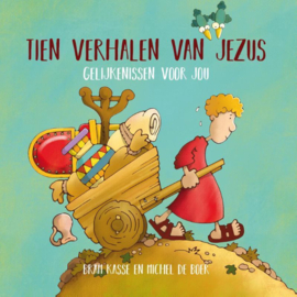 Tien verhalen van jezus