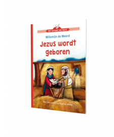 Jezus wordt geboren