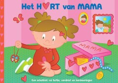 Het hart van mama - een schatkist vol liefde, verdriet en herinneringen