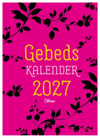 Gebedskalender 2027