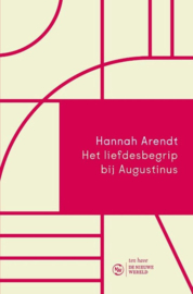 Het liefdesbegrip van Augustinus