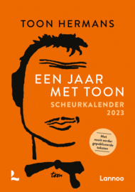 Een jaar met Toon 2024