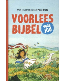 Voorleesbijbel voor jou