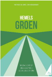 Hemels groen