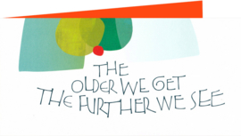 The older we get