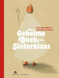 Het geheime boek van Sinterklaas