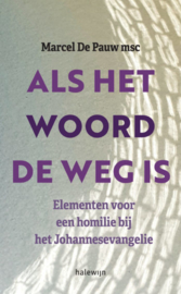 Als het woord de weg is