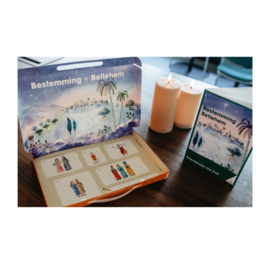 Adventskoffertje