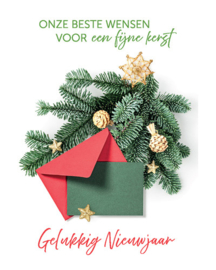 Onze beste wensen