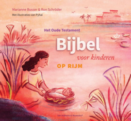 Bijbel voor kinderen op rijm
