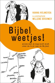 Bijbel weetjes!