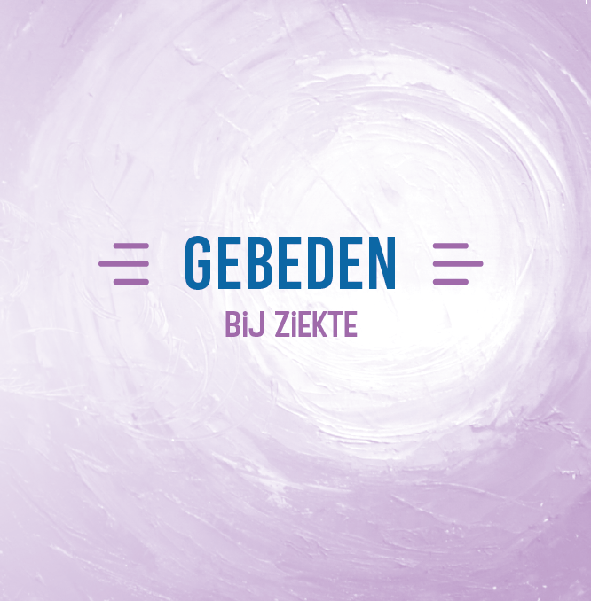 Gebeden bij ziekte
