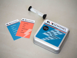 Gezelschapsspel: Bliksemsnel