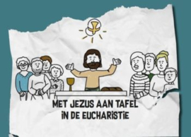 Met Jezus aan tafel