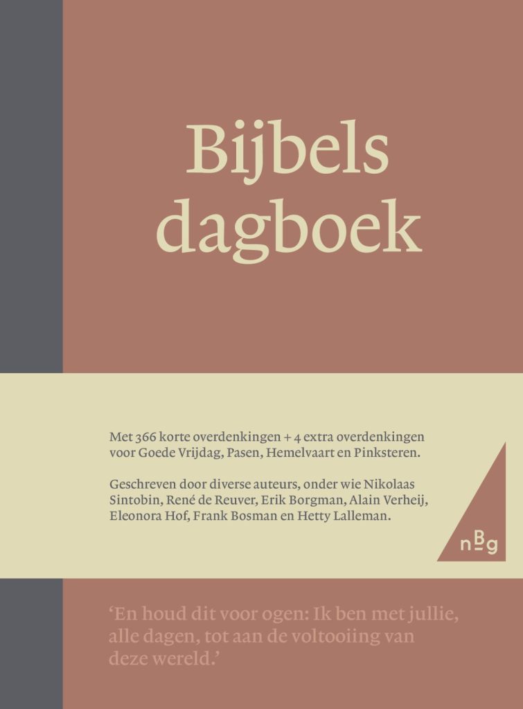 Bijbels dagboek