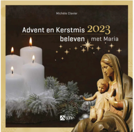 Wegen naar Kerstmis 2023