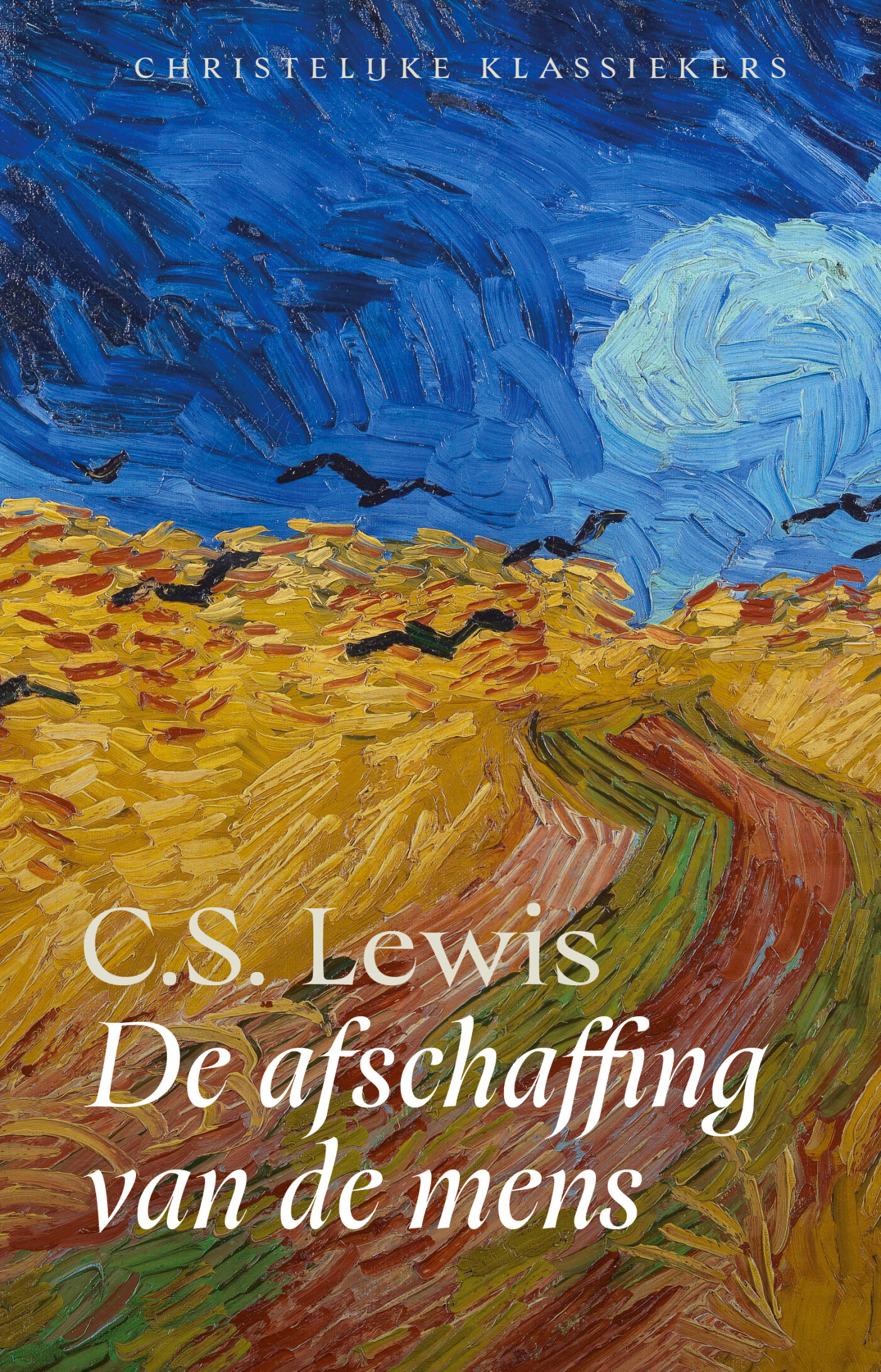De afschaffing van de mens