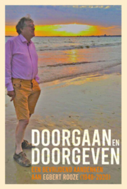 Doorgaan en doorgeven.