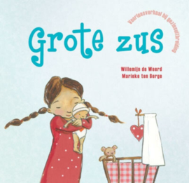 Grote zus - Voorleesverhaal bij gezinsuitbreiding