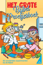 Het grote bijbel proefjesboek