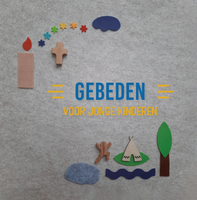 Gebedenboekje voor jonge kinderen