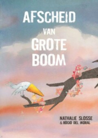 Afscheid van Grote Boom - harmonica gevouwen