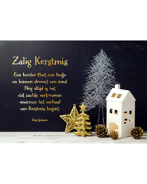 Zalige Kerstmis