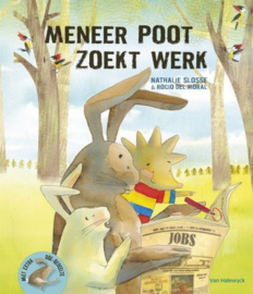 Meneer Poot zoekt werk