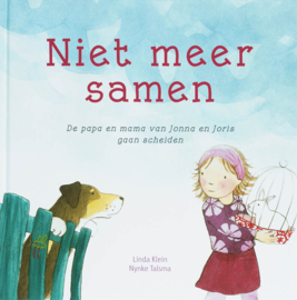 Niet meer samen - De papa en mama van Jonna en Joris gaan scheiden