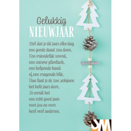 Gelukkig Nieuwjaar