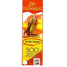 Zakbijbelquiz