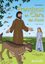 Franciscus en Clara van Assisi