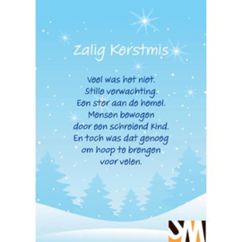 Zalig Kerstfeest