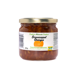 Confituur sinaasappel 210gram