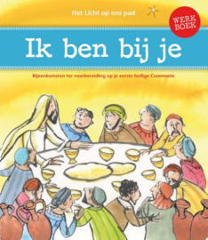 Ik ben bij je (werkboek)